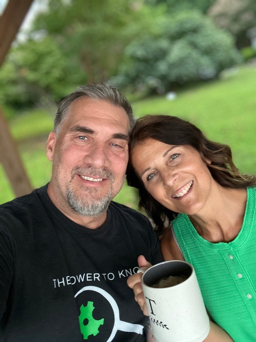 Scott and Penny Tischler